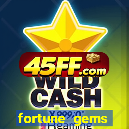 fortune gems horario pagante